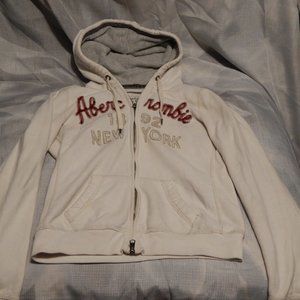 Zip-Up Hoodie